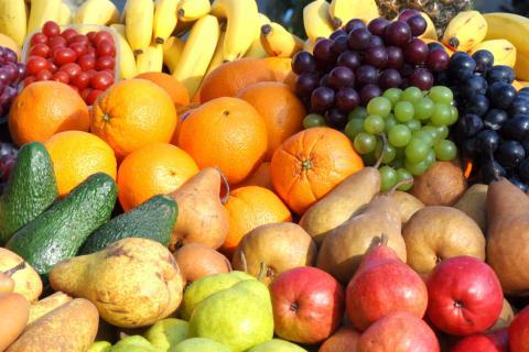 Fruit. The Bengali for "fruit" is "ফল".