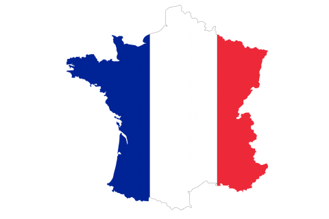 France. The Bengali for "France" is "ফ্রান্স".