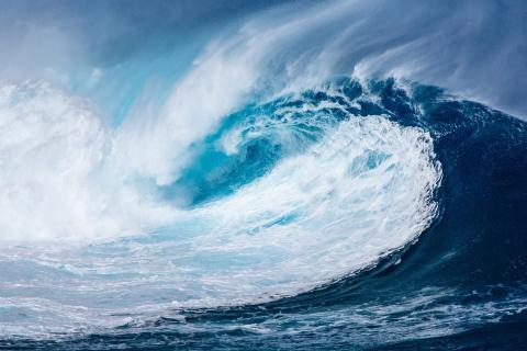 Wave. The Bengali for "wave" is "ঢেউ". Wave. The Bengali for "wave" is "ঢেউ".