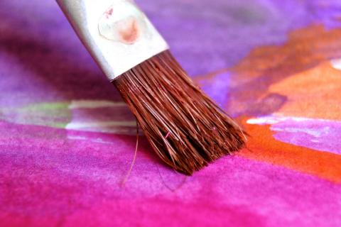 Brush. The Bengali for "brush" is "মার্জনি". Brush. The Bengali for "brush" is "মার্জনি".