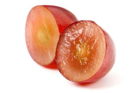 Grape. The Bengali for "grape" is "আঙ্গুর".