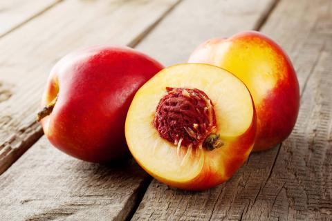 Nectarine. The Bengali for "nectarine" is "পিচ ফল". Nectarine. The Bengali for "nectarine" is "পিচ ফল".