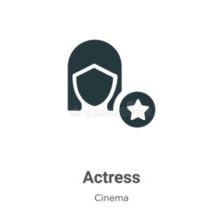 Actress. The Bengali for "actress" is "অভিনেত্রী".