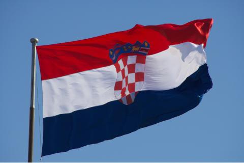 Croatia. The Bengali for "Croatia" is "ক্রোয়েশিয়া".