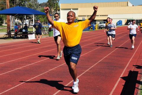 First. The Czech for "first" is "první".