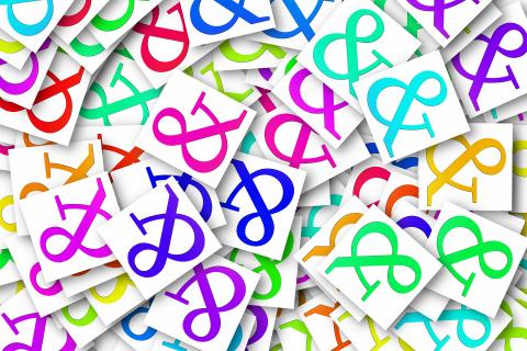 And. The Czech for "and" is "a".