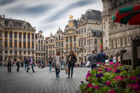Brussels (adjective). The Dutch for "Brussels (adjective)" is "Brusselse".