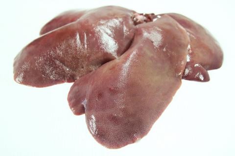 Liver. The Dutch for "liver" is "lever".