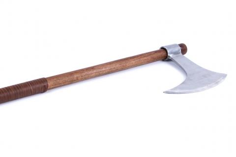 Axe. The Dutch for "axe" is "bijl". Axe. The Dutch for "axe" is "bijl".
