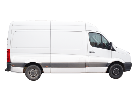 Delivery vans. The Dutch for "delivery vans" is "bestelwagens".