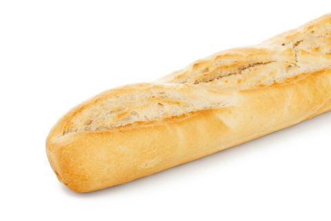 Baguette; french bread. The Dutch for "baguette; french bread" is "stokbrood".