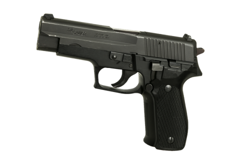Gun. The Dutch for "gun" is "pistool". Gun. The Dutch for "gun" is "pistool".