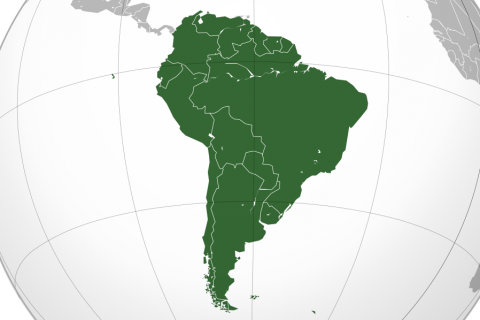 South America. The Dutch for "South America" is "Zuid-Amerika". South America. The Dutch for "South America" is "Zuid-Amerika".