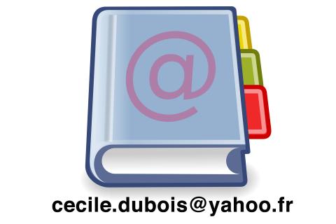It’s cecile.dubois@yahoo.fr.. The French for "It’s cecile.dubois@yahoo.fr." is "C’est cecile.dubois@yahoo.fr.".