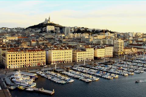 Marseille (city). The French for "Marseille (city)" is "Marseille".