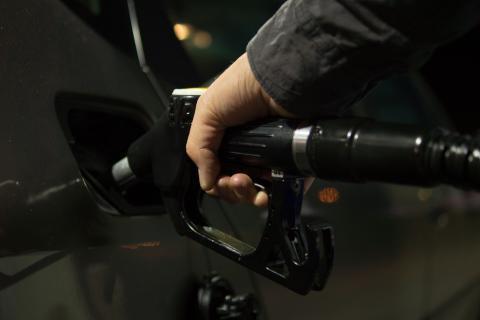The petrol. The French for "the petrol" is "l’essence". The petrol. The French for "the petrol" is "l’essence".
