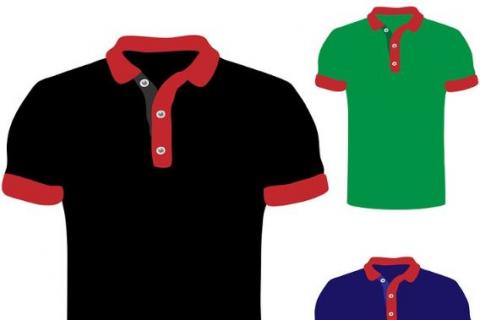 Polo shirt. The French for "polo shirt" is "polo".