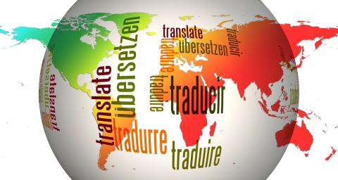 Languages. The French for "languages" is "langues".