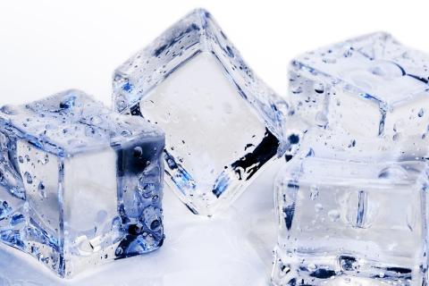 Ice. The French for "ice" is "glace". Ice. The French for "ice" is "glace".