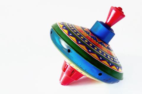 Top. The French for "top" is "haut".