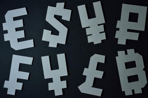 Monetary. The French for "monetary" is "monétaire".