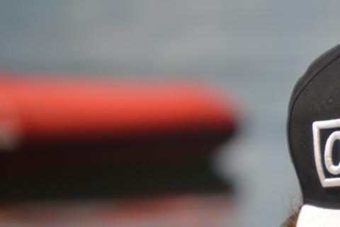 Cap. The French for "cap" is "capuchon".