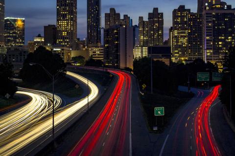 Roads. The French for "roads" is "chemins".