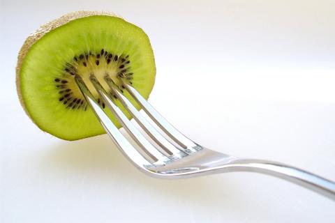 Kiwi. The French for "kiwi" is "kiwi".