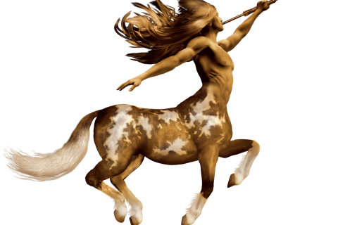 Sagittarius. The German for "Sagittarius" is "Schütze".