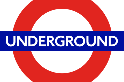 Underground. The German for "Underground" is "Untergrund".