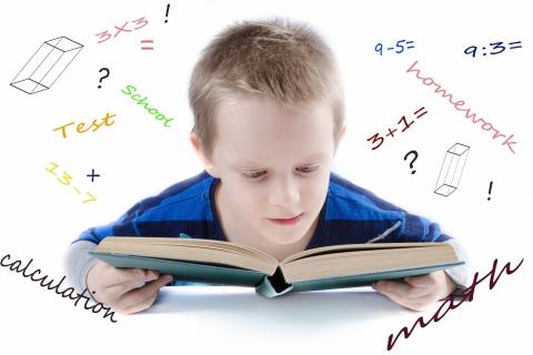 Mathematics. The German for "mathematics" is "Mathematik".