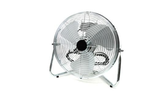 Fan. The Greek for "fan" is "ανεμιστήρας".