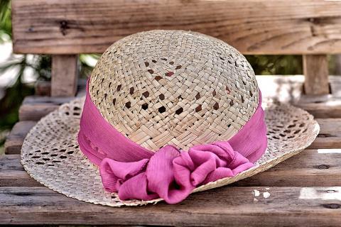 The hat. The Greek for "the hat" is "το καπέλο".