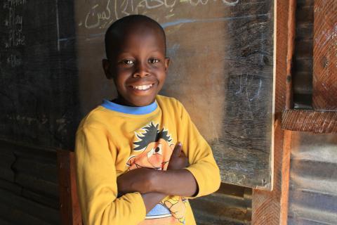 Student. The Greek for "student" is "φοιτητής".