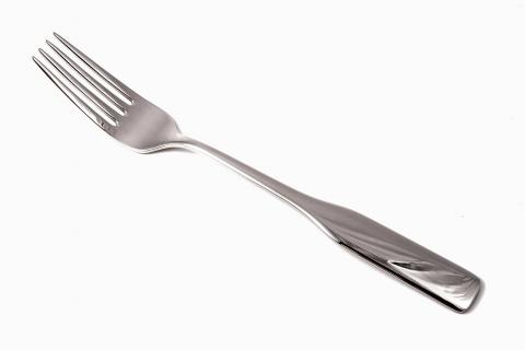 Fork. The Pandunia for "fork" is "forke".