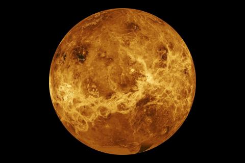 Venus. The Pandunia for "Venus" is "Venus".