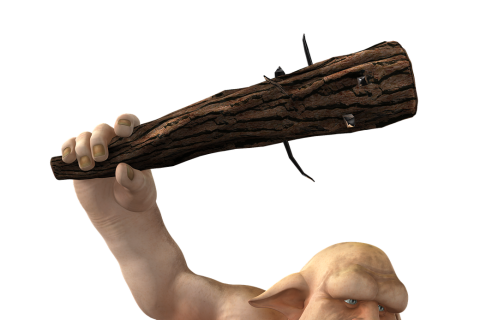 Club. The Pandunia for "club" is "klube".