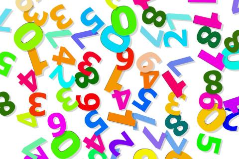 Number. The Pandunia for "number" is "nomer".