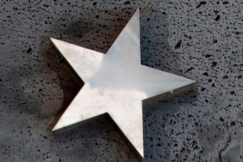 Star. The Portuguese for "star" is "estrela".