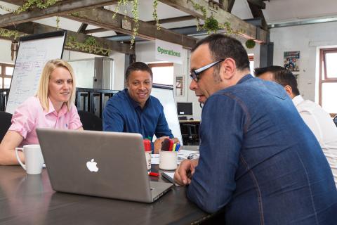 Meetings. The Portuguese for "meetings" is "reuniões".