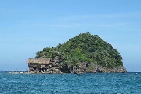 Island. The Thai for "island" is "เกาะ".