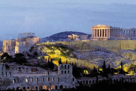 Athens (the capital of Greece). The Thai for "Athens (the capital of Greece)" is "เอเธนส์".