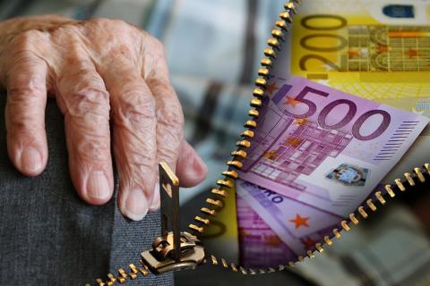 Pension. The Thai for "pension" is "บำนาญ". Pension. The Thai for "pension" is "บำนาญ".