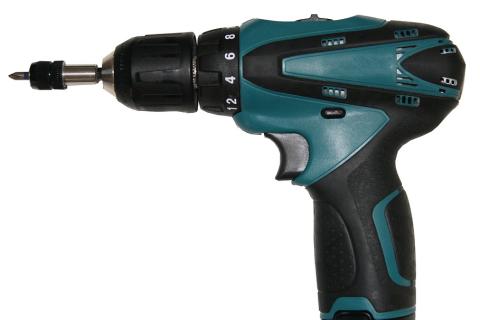 An electric screwdriver. The Thai for "an electric screwdriver" is "ไขควงไฟฟ้า". An electric screwdriver. The Thai for "an electric screwdriver" is "ไขควงไฟฟ้า".