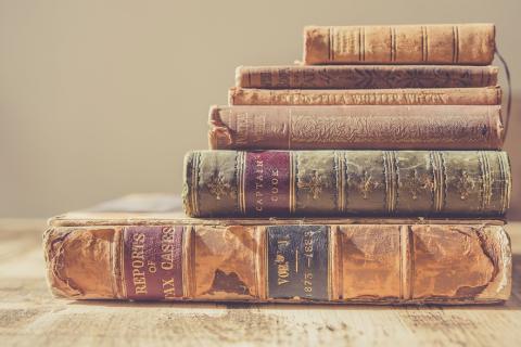 A pile of old books. The Thai for "a pile of old books" is "กองหนังสือเก่า". A pile of old books. The Thai for "a pile of old books" is "กองหนังสือเก่า".