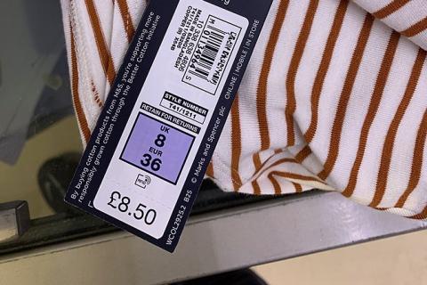 Price tag. The Thai for "price tag" is "ป้ายราคา". Price tag. The Thai for "price tag" is "ป้ายราคา".