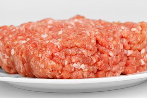 Minced meat. The Thai for "minced meat" is "เนื้อบด". Minced meat. The Thai for "minced meat" is "เนื้อบด".