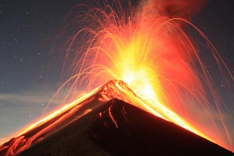 A volcanic eruption. The Thai for "a volcanic eruption" is "ภูเขาไฟระเบิด". A volcanic eruption. The Thai for "a volcanic eruption" is "ภูเขาไฟระเบิด".