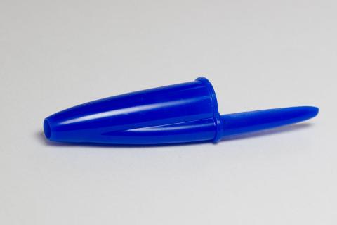 A pen cap. The Thai for "a pen cap" is "ปลอกปากกา". A pen cap. The Thai for "a pen cap" is "ปลอกปากกา".