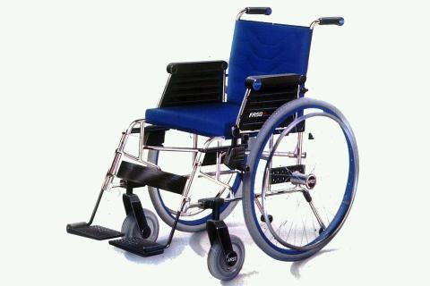 Wheelchair. The Thai for "wheelchair" is "วีลแชร์". Wheelchair. The Thai for "wheelchair" is "วีลแชร์".